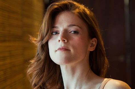 rose leslie sexy pics|Home > ️ Photoshoots